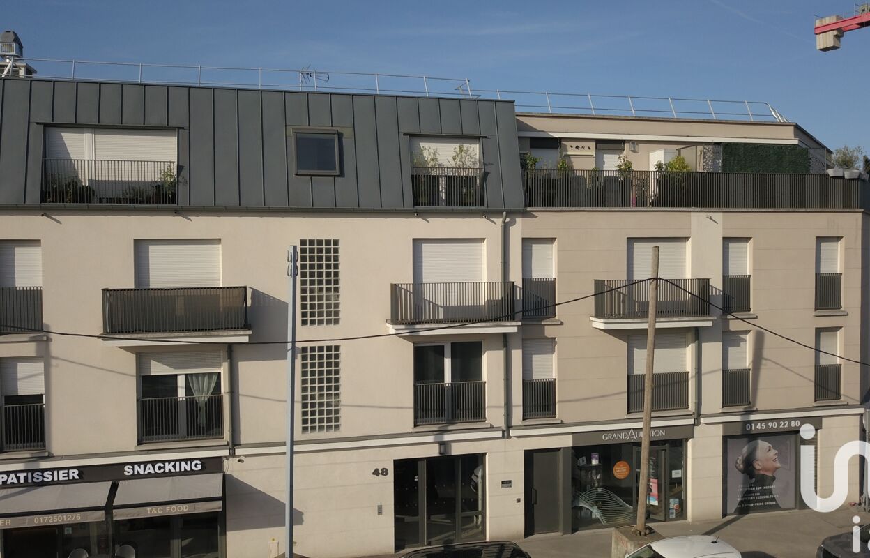 appartement 2 pièces 40 m2 à vendre à Chennevières-sur-Marne (94430)