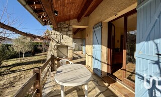 Maison 5 Pièces 144 m² à vendre à Saint-Sernin (07200)