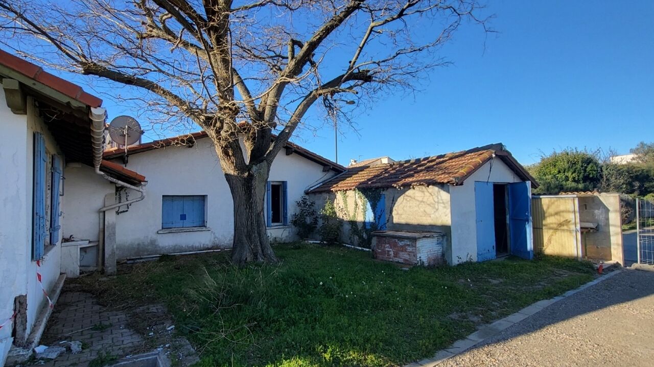 maison 4 pièces 95 m2 à vendre à Mireval (34110)