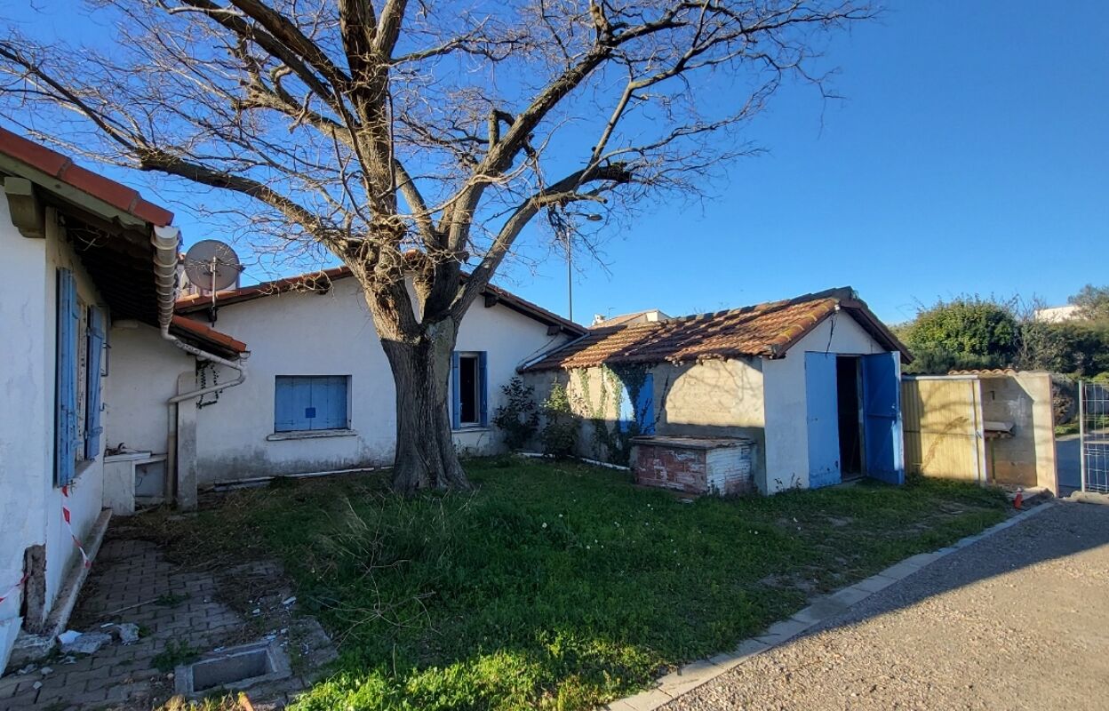 maison 4 pièces 95 m2 à vendre à Mireval (34110)