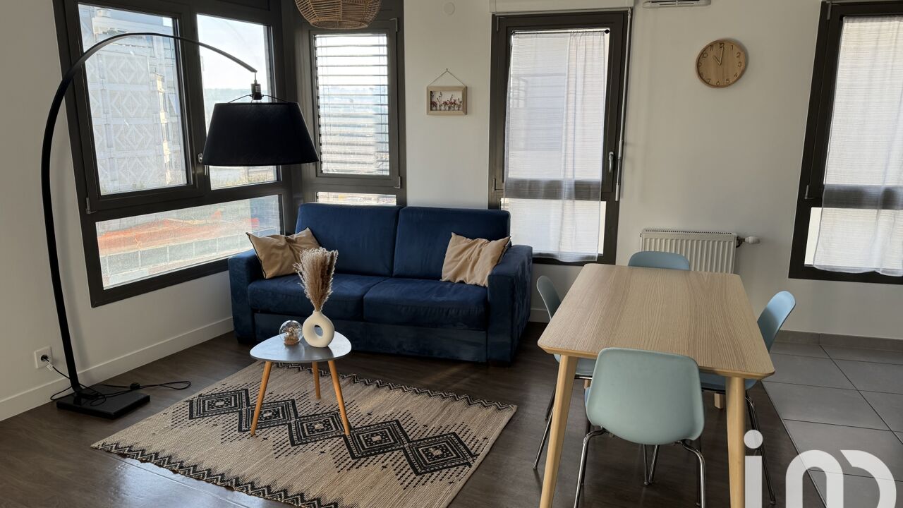 appartement 2 pièces 48 m2 à vendre à Neuilly-sur-Marne (93330)