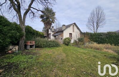 vente maison 96 000 € à proximité de Salles (65400)