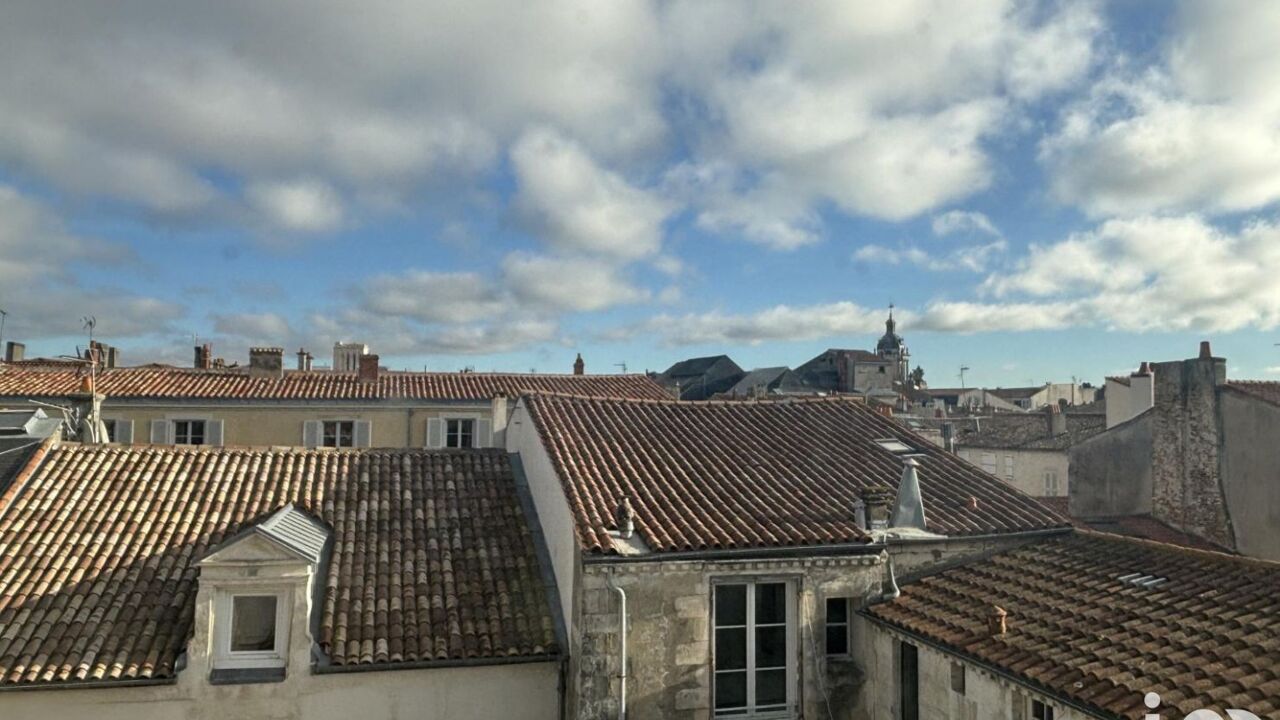 appartement 3 pièces 72 m2 à vendre à La Rochelle (17000)