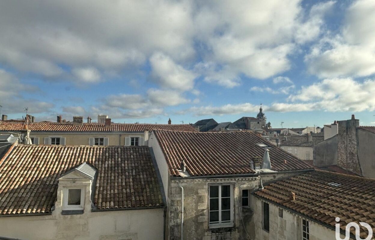 appartement 3 pièces 72 m2 à vendre à La Rochelle (17000)