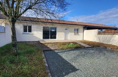 vente maison 240 000 € à proximité de Isle-Saint-Georges (33640)