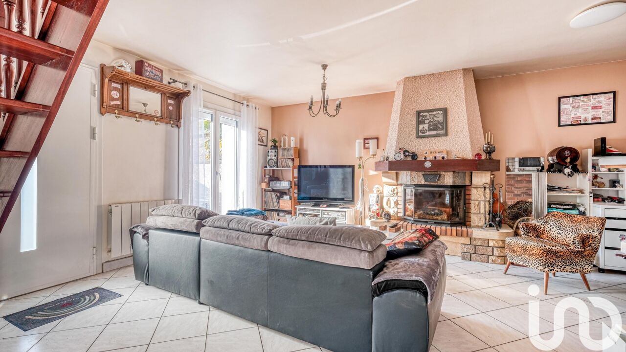 maison 5 pièces 115 m2 à vendre à Dammartin-en-Goële (77230)