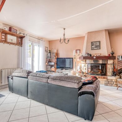 Maison 5 pièces 115 m²