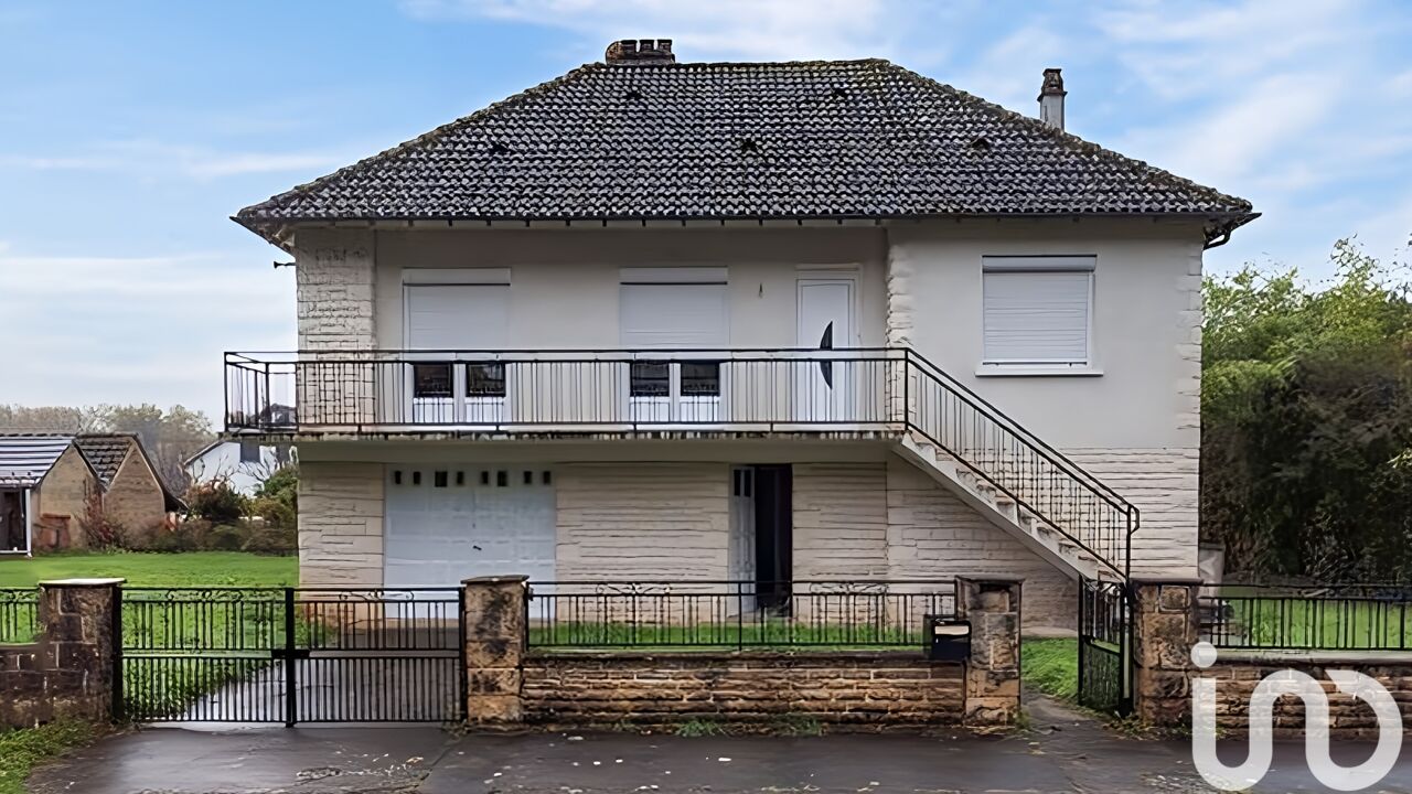 maison 4 pièces 108 m2 à vendre à Brive-la-Gaillarde (19100)