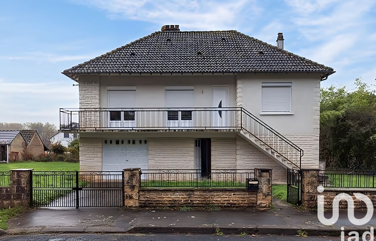 maison 4 pièces 108 m2 à vendre à Brive-la-Gaillarde (19100)