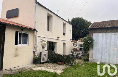 vente maison 310 000 € à proximité de Villeneuve-le-Roi (94290)