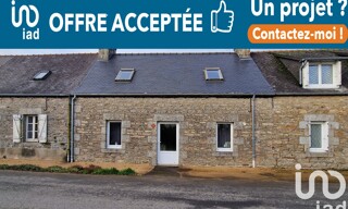 Maison 3 Pièces 63 m² à vendre à Maël-Pestivien (22160)