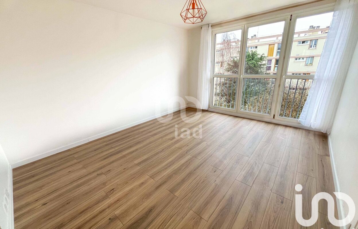 appartement 4 pièces 62 m2 à vendre à Vitry-sur-Seine (94400)