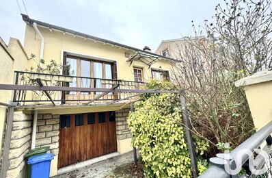 vente maison 310 000 € à proximité de Stains (93240)