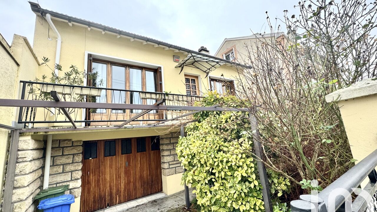 maison 4 pièces 65 m2 à vendre à Drancy (93700)