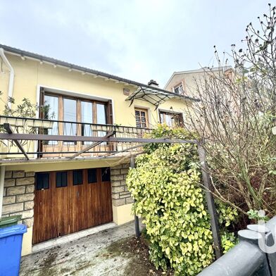 Maison 4 pièces 65 m²