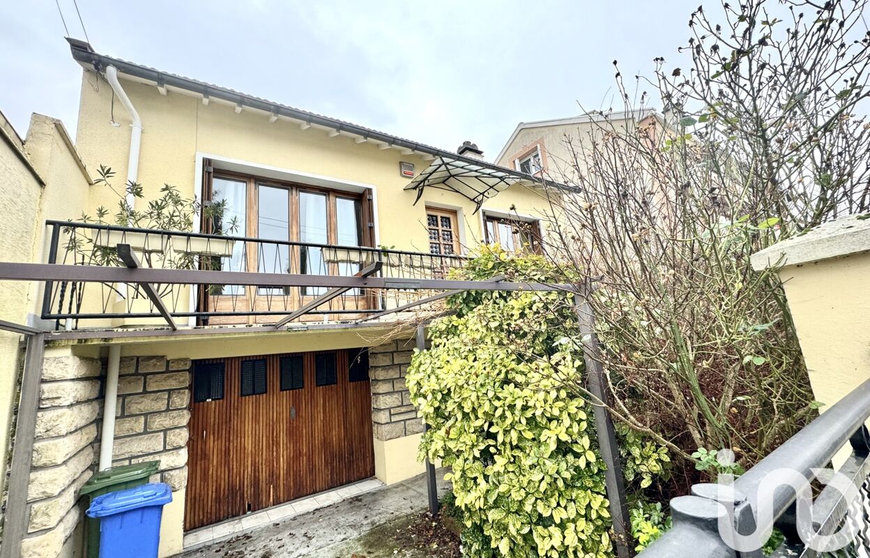 maison 4 pièces 65 m2 à vendre à Drancy (93700)