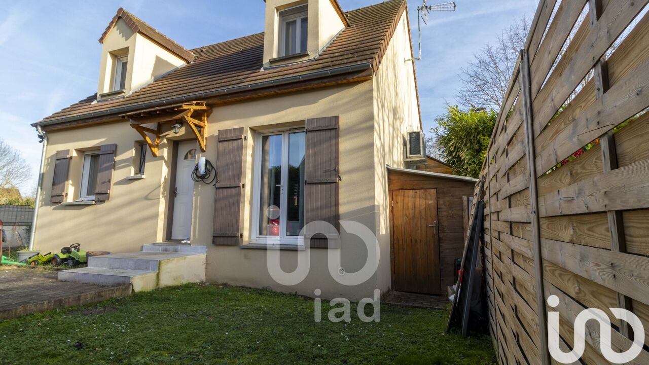 maison 6 pièces 101 m2 à vendre à Jouy-le-Moutier (95280)