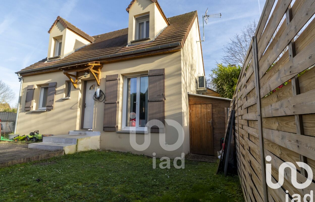 maison 6 pièces 101 m2 à vendre à Jouy-le-Moutier (95280)