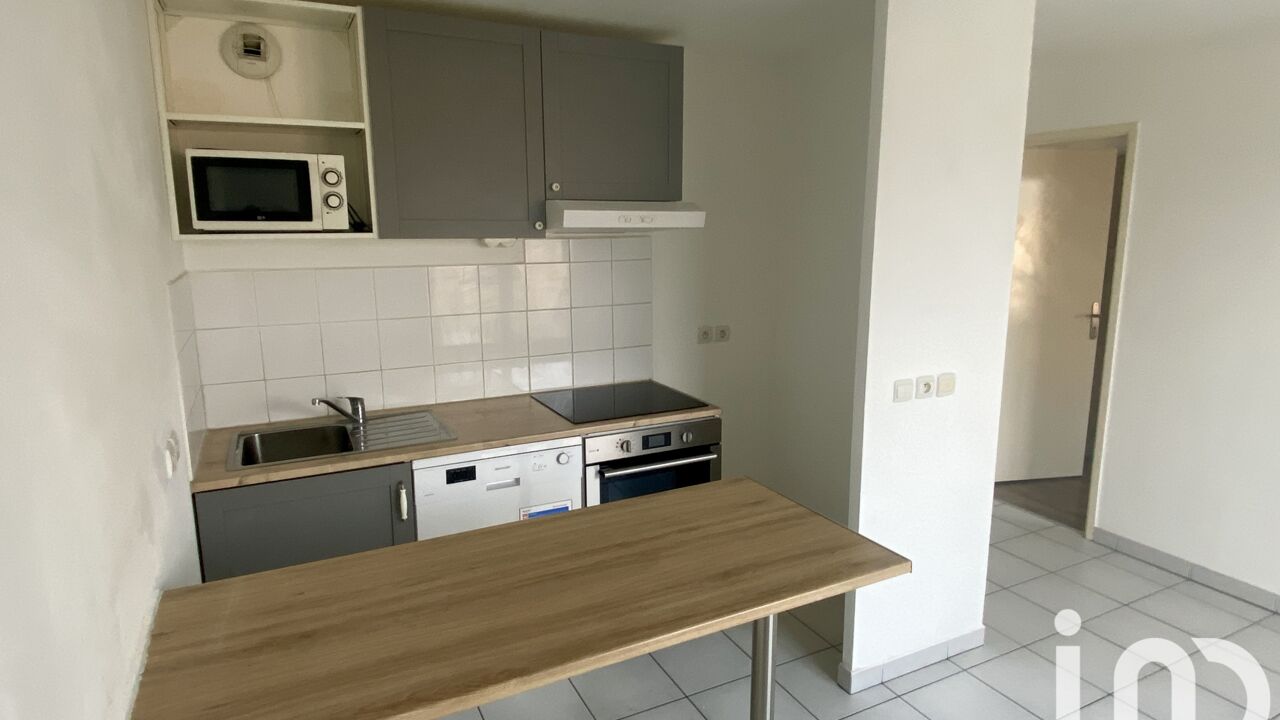 appartement 2 pièces 38 m2 à vendre à Villenoy (77124)