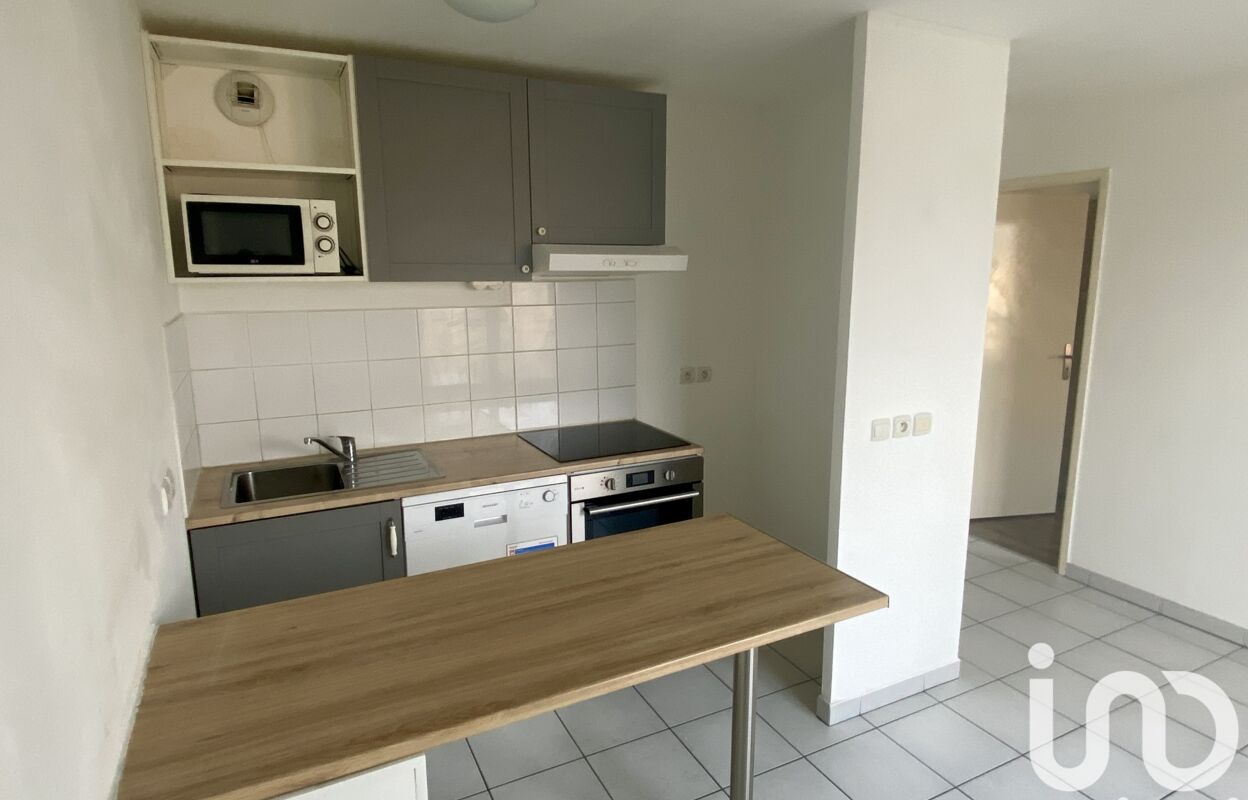 appartement 2 pièces 38 m2 à vendre à Villenoy (77124)