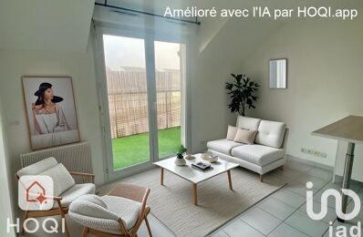 vente appartement 149 000 € à proximité de Nanteuil-Lès-Meaux (77100)