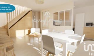 Appartement 2 Pièces 49 m² à vendre à Morangis (91420)