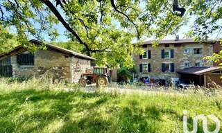 Maison 5 Pièces 142 m² à vendre à Saint-Romans (38160)