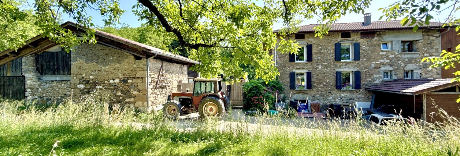 Maison 5 Pièces 142 m² à vendre à Saint-Romans (38160)