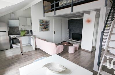 vente appartement 140 000 € à proximité de Messy (77410)