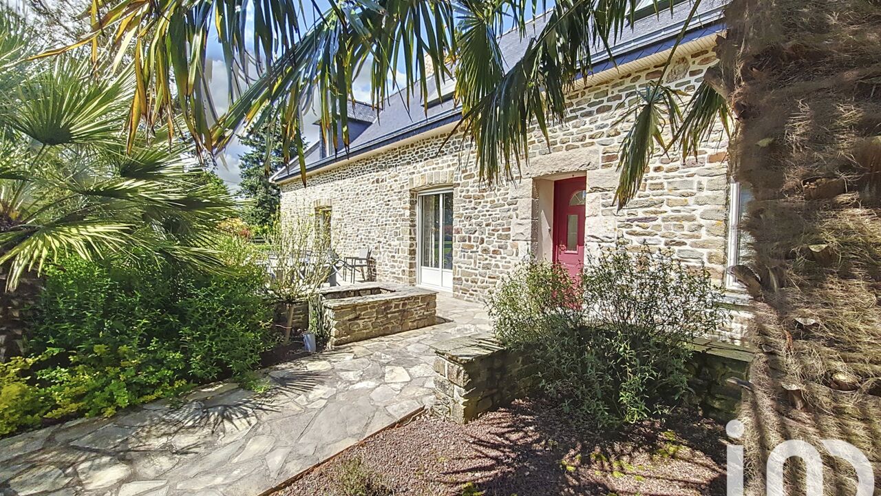 maison 7 pièces 166 m2 à vendre à Martigné-Ferchaud (35640)