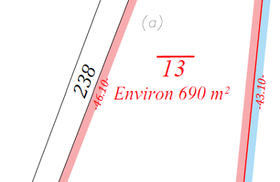 vente terrain 319 700 € à proximité de Elzange (57970)