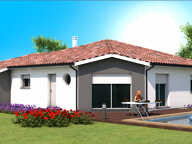 Maison neuve 92m², 3 chambres — photo 2