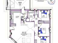 Maison neuve 92m², 3 chambres — photo 4