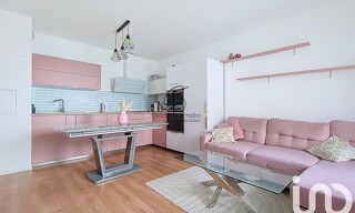 Appartement 2 Pièces 42 m² à vendre à Roissy-en-Brie (77680)