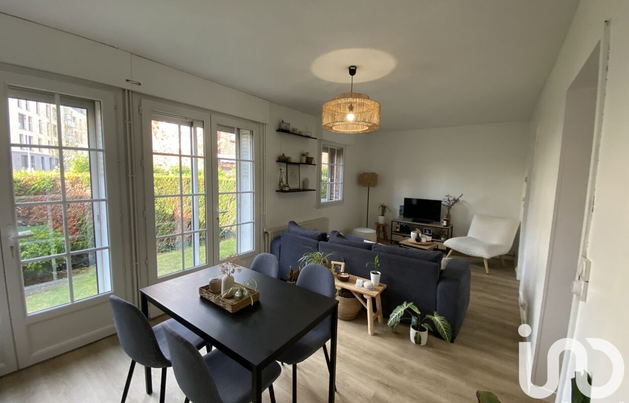 maison 4 pièces 86 m2 à vendre à Amiens (80000)