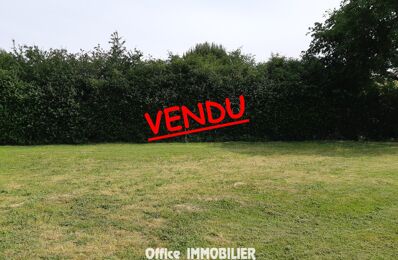 vente terrain 535 000 € à proximité de Labastide-Saint-Sernin (31620)