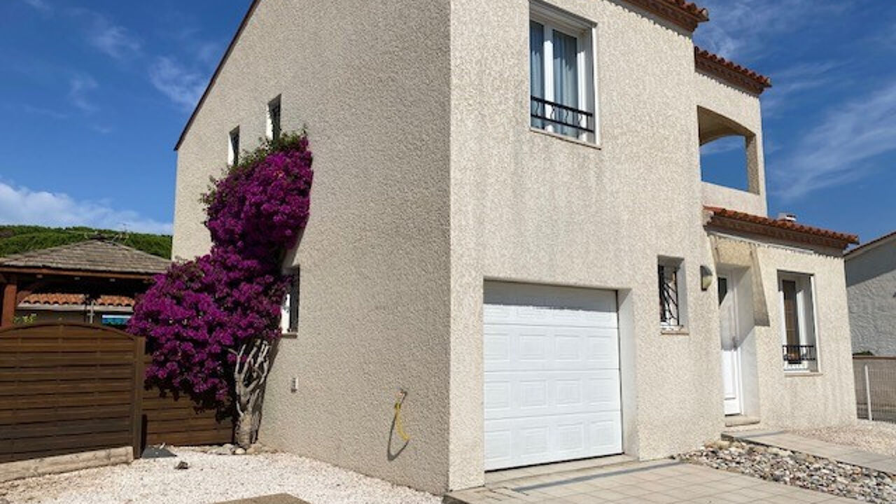 maison 6 pièces 124 m2 à vendre à Saint-Cyprien (66750)