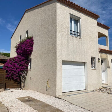 Maison 6 pièces 124 m²