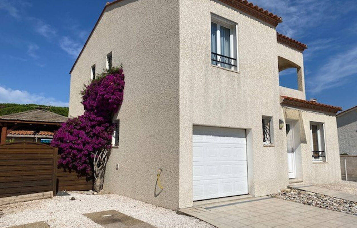 maison 6 pièces 124 m2 à vendre à Saint-Cyprien (66750)