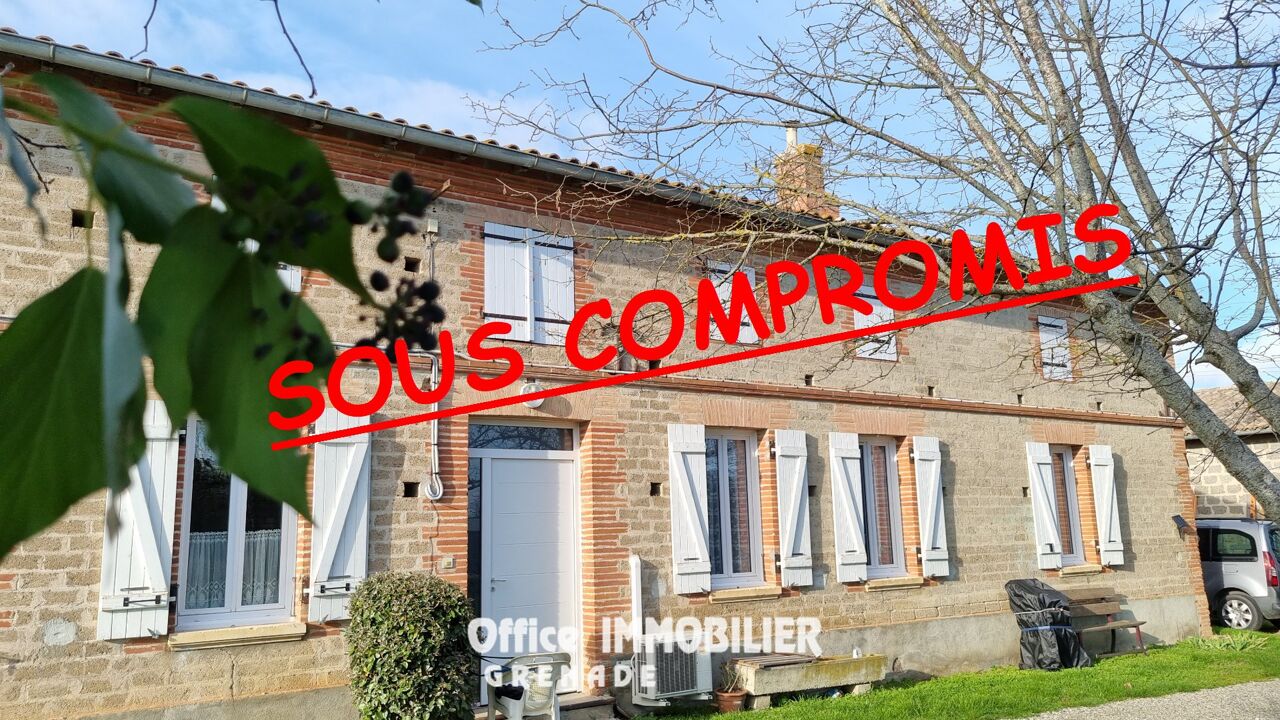 maison 4 pièces 120 m2 à vendre à Aucamville (82600)