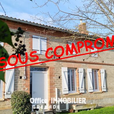 Maison 4 pièces 120 m²