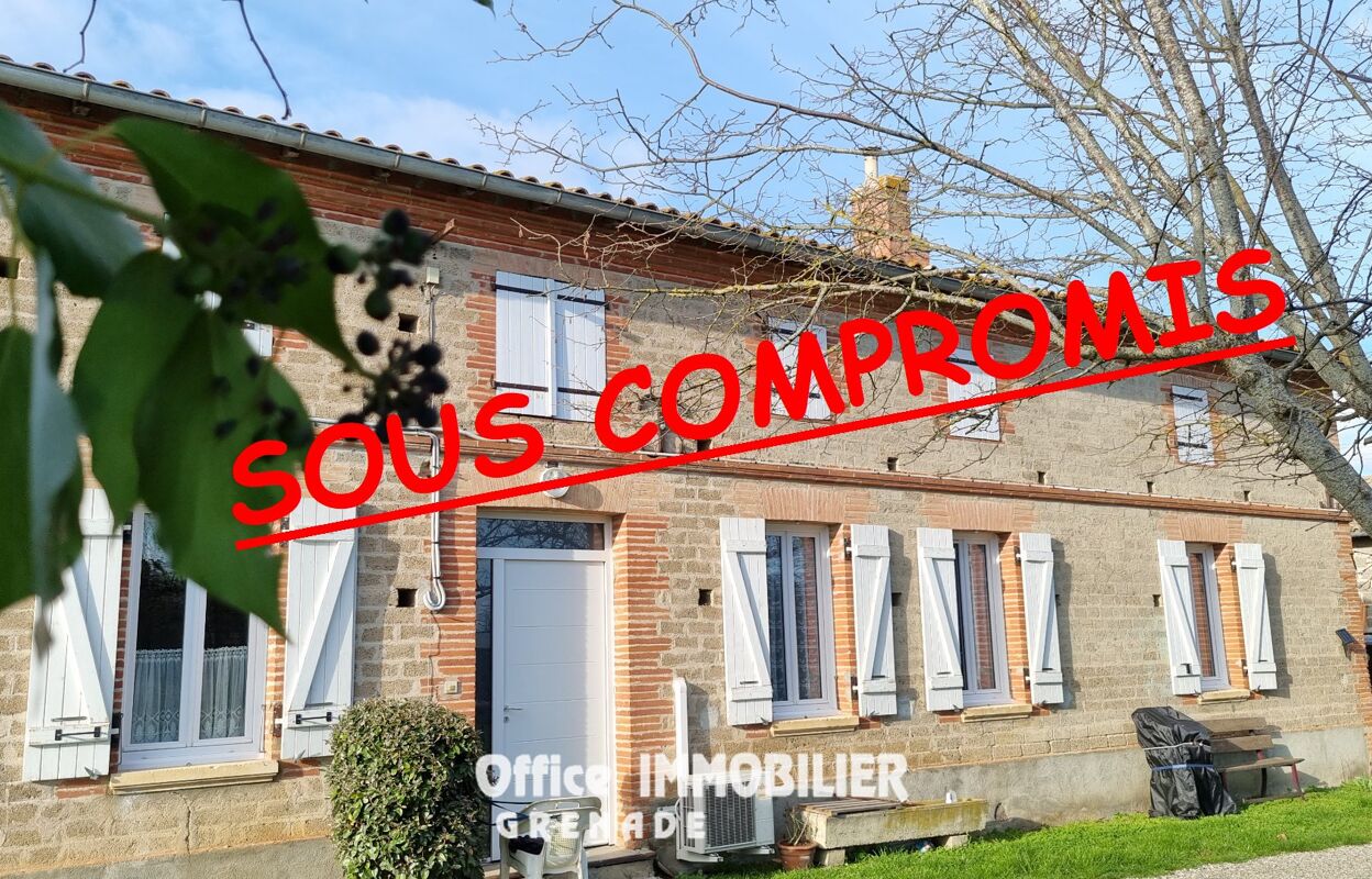 maison 4 pièces 120 m2 à vendre à Aucamville (82600)