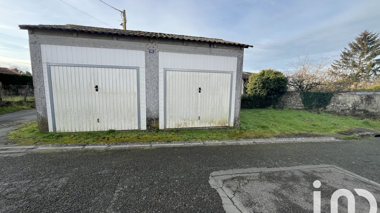 garage  pièces 30 m2 à vendre à Parthenay (79200)