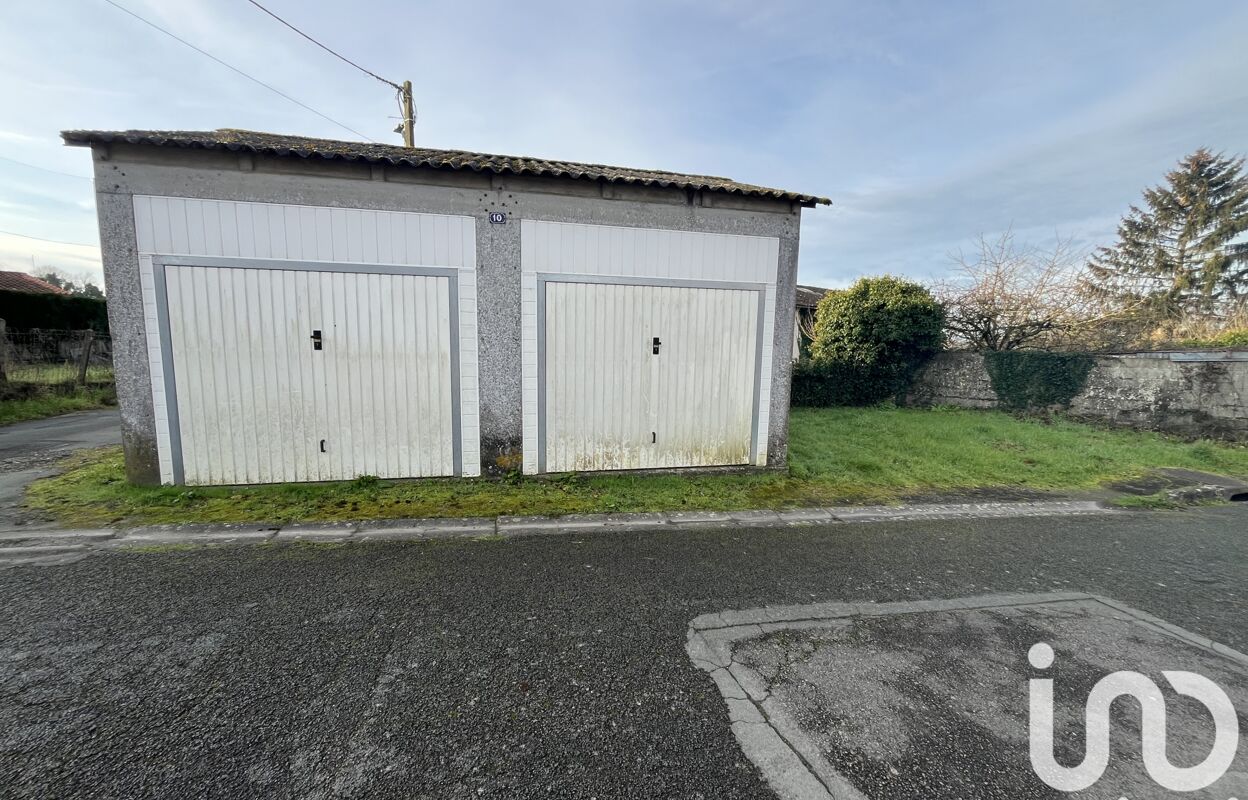 garage  pièces 30 m2 à vendre à Parthenay (79200)