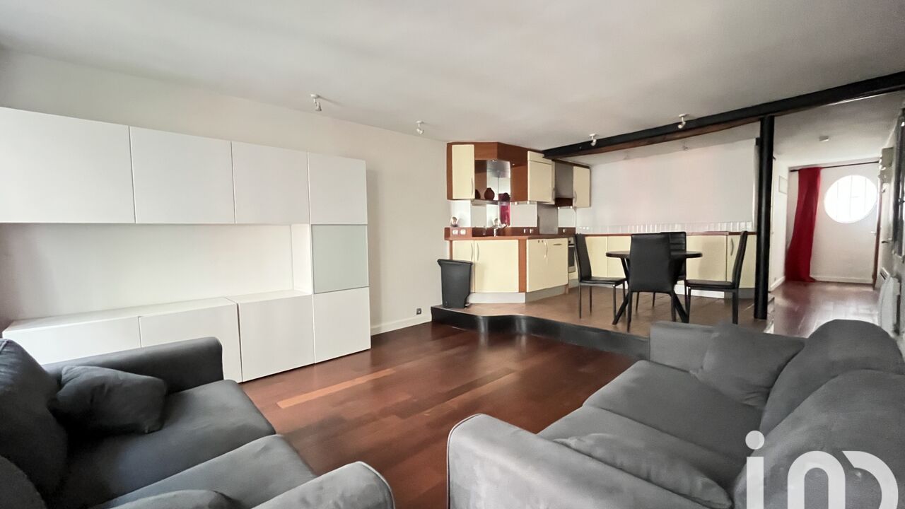 appartement 2 pièces 54 m2 à vendre à Paris 11 (75011)