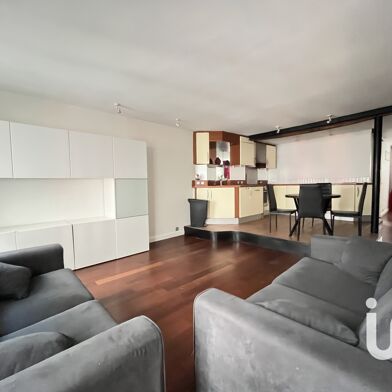 Appartement 2 pièces 54 m²