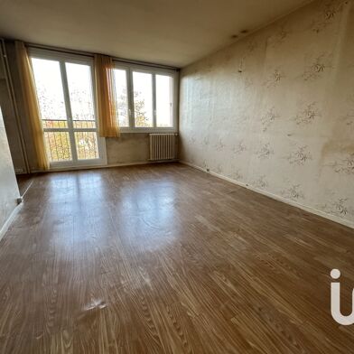 Appartement 4 pièces 74 m²