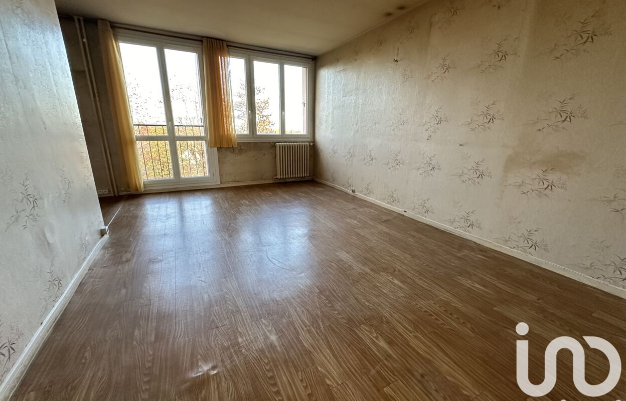 appartement 4 pièces 74 m2 à vendre à Lagny-sur-Marne (77400)