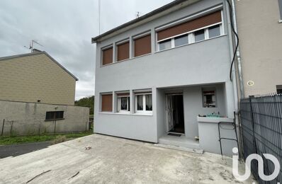 maison 5 pièces 78 m2 à vendre à La Francheville (08000)