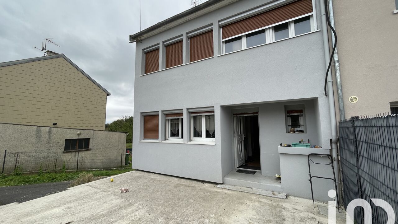 maison 5 pièces 78 m2 à vendre à La Francheville (08000)